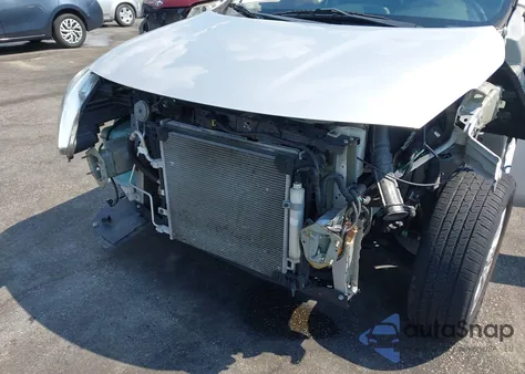 2017 Nissan Versa 1.6 Sv from USA, damaged, VIN 3N1CN7AP8HL896732